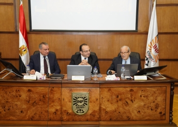 معهد التخطيط القومي يعقد ندوة حول "التنمية الحضرية بين الحاضر والمستقبل"