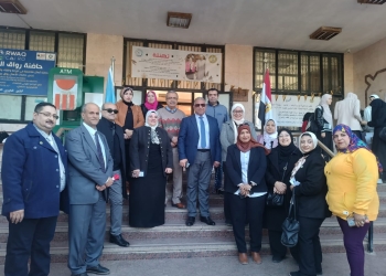 جامعة الأزهر تنظم ماراثون للطالبات تحت عنوان: «أنت أقوى من المخدرات»