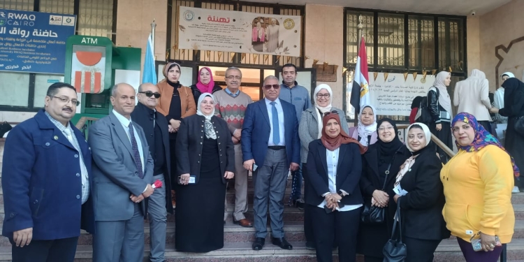 جامعة الأزهر تنظم ماراثون للطالبات تحت عنوان: «أنت أقوى من المخدرات»