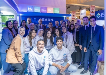 جامعة النيل الأهلية تشارك في نسخة الإسكندرية لمعرض ومنتدى EDUGATE 