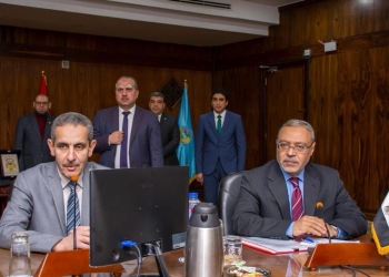 تفاصيل اجتماع مجلس جامعة طنطا