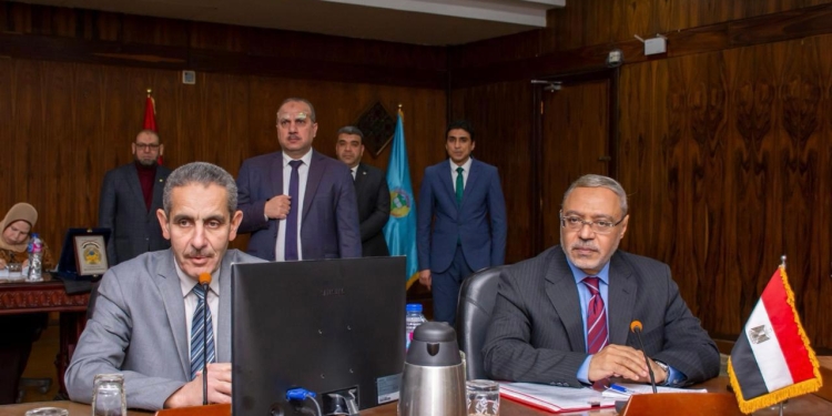 تفاصيل اجتماع مجلس جامعة طنطا