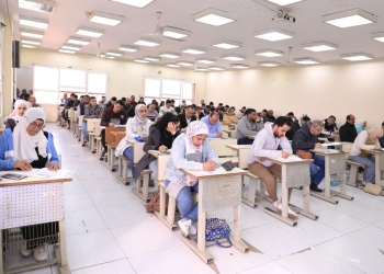 انتهاء امتحانات التعليم المدمج بجامعة القاهرة في أجواء انضباطية وهادئة بلا أى معوقات