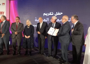  وزير التعليم العالي: إطلاق النسخة الجديدة من التصنيف العربي خطوة هامة نحو الابتكار 