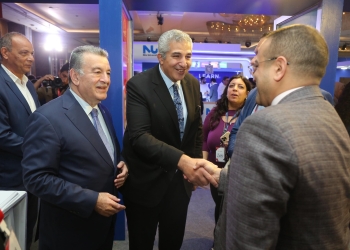 أمين «الأعلى للجامعات» يتفقد أجنحة الجامعات المشاركة في الملتقى والمعرض الدولي للتعليم العالي والتدريب EduGate