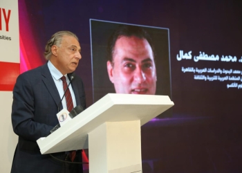 محمد كمال: تسخير إمكانيات “الألكسو” الفنية لتطوير منظومة التعليم العالى العربي ومواكبتها عالميا