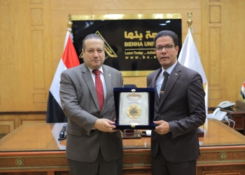 هيئة ضمان الجودة تزور جامعتى بنها والنهضة الحديثة لمتابعة اجراءات الاعتماد