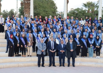 تجديد بروتوكول التعاون بين معهد إعداد القادة والجامعة المصرية للتعلم الإلكتروني الأهلية