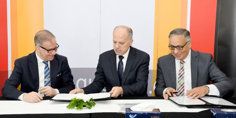 تعاون الجامعة الالمانية مع مستشفى وادى النيل