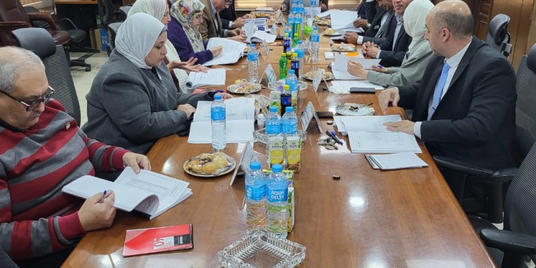 هيئة الاستشعار وعلوم الفضاء واستخدام تقنياتها فى المشروعات القومية