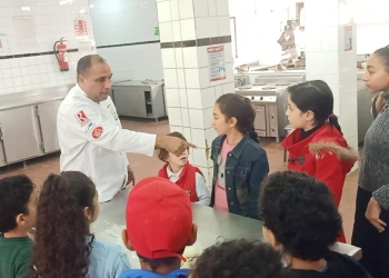 حلوان تستضيف أول مهرجان سياحي للأطفال بالتعاون مع “صفحة حدوته سياحية” و أكاديمية الفنون