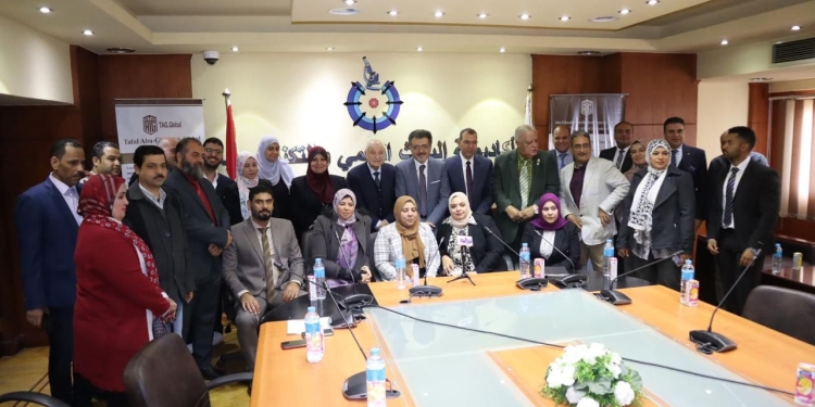 البحث العلمي و الملكية الفكرية يطلقان مشروع رقمنه الوثائق الخاصة بطلبات البراءات