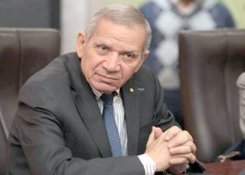 "حجازي" ناعيا محمد مجاهد: "كان نموذجا للتفاني والإخلاص"