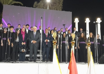 وزير التعليم العالي يشهد انطلاق فعاليات المُلتقى القمي للمبادرات الطلابية بالجامعات والمعاهد بمعهد إعداد القادة