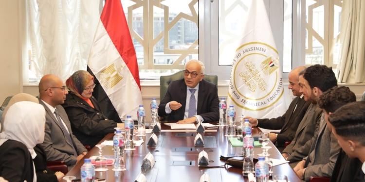 حجازي: اجراءات مكثفة وأكثر تطورا لمواجهة الغش بامتحانات الثانوية العامة 2024