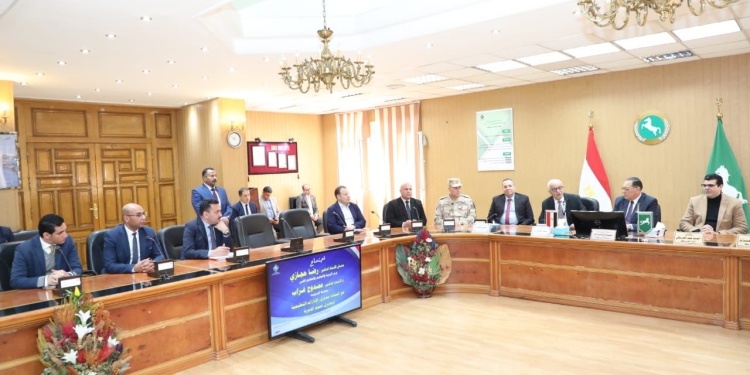 استخدام تقنية الباركود لأوراق أسئلة امتحانات الشهادة الإعدادية