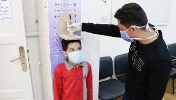 الصحة: فحص 4 ملايين و478 ألف طالب ضمن مبادرة الكشف المبكر عن «الأنيميا والسمنة والتقزم»