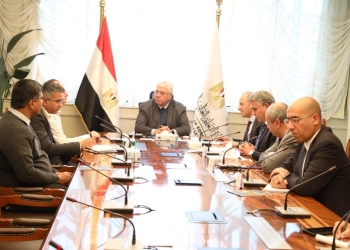 وزير التعليم العالي يبحث التعاون مع معهد “دون بوسكو” في التعليم التكنولوجي