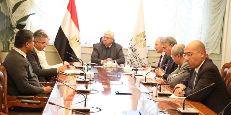 وزير التعليم العالي يبحث التعاون مع معهد “دون بوسكو” في التعليم التكنولوجي