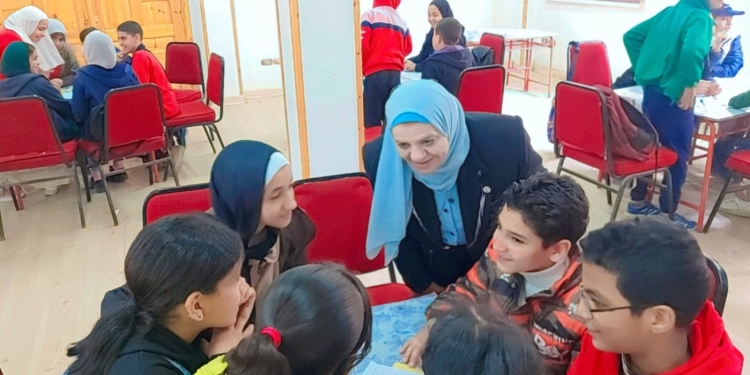 بدء مسابقة أوائل الطلبة للابتدائي والإعدادي بمدارس القاهرة