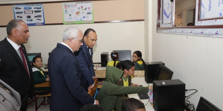 التربية والتعليم: زيادة عدد مدارس التكنولوجيا التطبيقية بالمحافظات لتلبية احتياجات سوق العمل