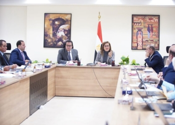 وزيرة التخطيط: الصحة والتعليم أولوية في الخطة الاستثمارية للعام المالي القادم  