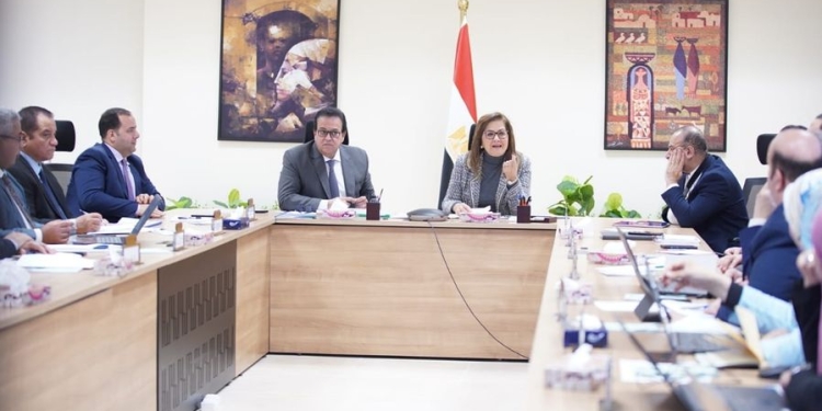 وزيرة التخطيط: الصحة والتعليم أولوية في الخطة الاستثمارية للعام المالي القادم