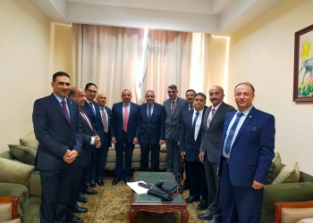 اللجنة المُختصة بالمجلس الأعلى للجامعات تواصل أعمالها بمقابلة المُرشحين لرئاسة جامعة القاهرة