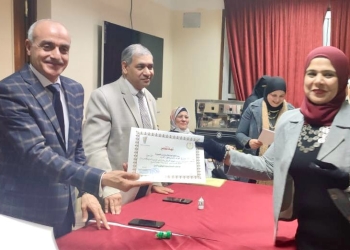 نتيجة المسابقة القومية الرائد العام المثالى "مديرو المدارس"