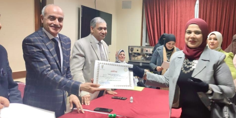 نتيجة المسابقة القومية الرائد العام المثالى "مديرو المدارس"