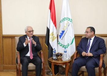 "حجازي" يتفقد امتحانات المتقدمين لمسابقة ١١ ألف معلم مساعد للعام الثالث