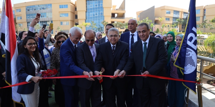 بحضور أكثر من 60 شركة .. «جامعة بدر» تفتتح «الملتقي التوظيفي»
