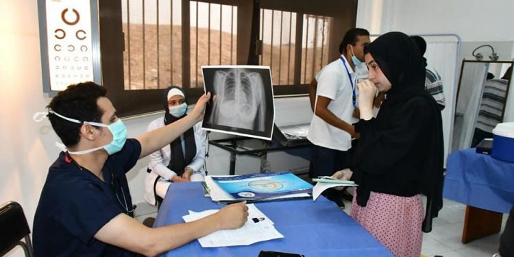 خلال عام..المستشفيات الجامعية تستقبل 24.5 مليون مريض وتُجري 887 ألف عملية مُعقدة