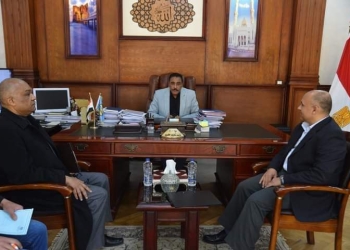 فتح قسم للمصايد وإنشاء مدرسة تكنولوجية للصناعات البحرية بمطروح