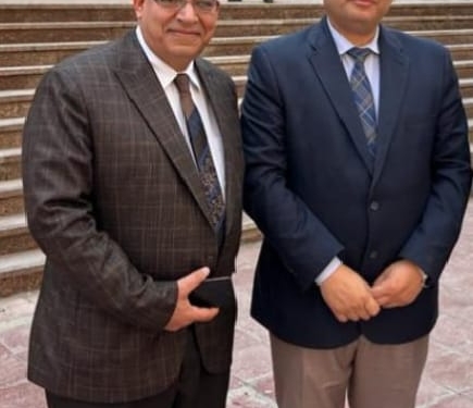 جامعة الأزهر :حصول مستشفى سيد جلال الجامعي على شهادة الجودة والاعتماد الدولي "الأيزو"