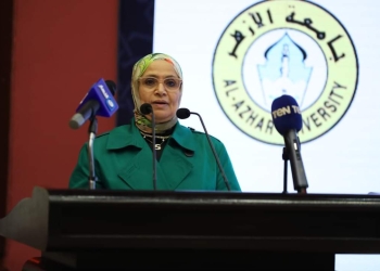 عميدة كلية الدراسات الإسلامية: مؤتمر (الأخلاق وآليات بناء الوعي الرشيد) جاء تلبية لحاجة المجتمع ومراعاة للواقع