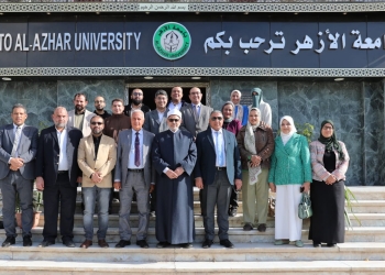 جامعة الأزهر تطلق قافلة تنموية شاملة لقرية كفر الواصلين بمركز أطفيح بالجيزة