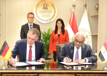 100 مدرسة مصرية المانية فى الطريق