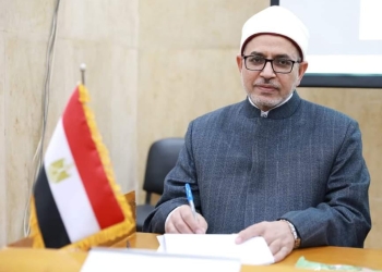 رئيس جامعة الأزهر يتابع عمليات إفطار طلاب المدن الجامعية