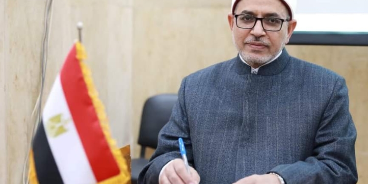 رئيس جامعة الأزهر يتابع عمليات إفطار طلاب المدن الجامعية