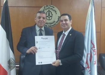 أسامة ضيف يؤكد حصول مستشفي باب الشعرية الجامعي علي شهادة الأيزو 2024