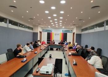 صيدلة الألمانية بالقاهرة تنظم المؤتمر الثالث للأمراض العصبية العضلية