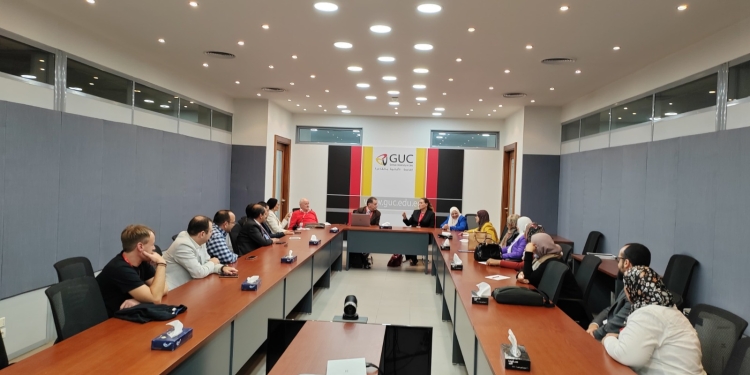 صيدلة الألمانية بالقاهرة تنظم المؤتمر الثالث للأمراض العصبية العضلية