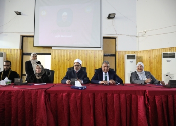 رئيس جامعة الأزهر: الإسلام حافظ على المرأة وصان كرامتها كونها عصب المجتمع