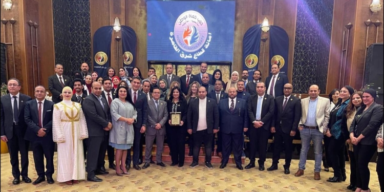 حماة وطن يُكرم الأمهات المثاليات في احتفالية كبرى بنادي الزهور بالتجمع الخامس بمناسبة عيد الأم