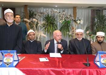 “الزناتي” يشهد حفل تكريم حفظة القرآن الكريم من أبناء المعلمين