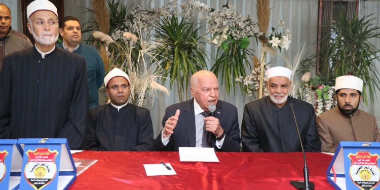 “الزناتي” يشهد حفل تكريم حفظة القرآن الكريم من أبناء المعلمين