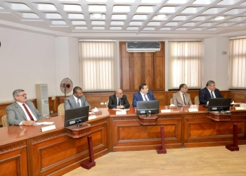 التعليم: محمد عمارة رئيسا لامتحانات الدبلومات الفنية ٢٠٢٣ / ٢٠٢٤