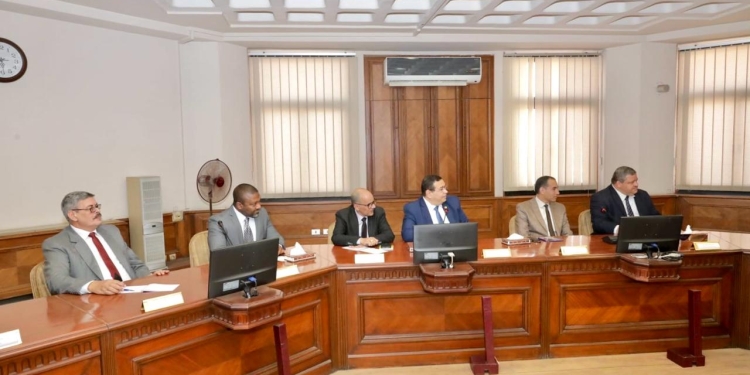 التعليم: محمد عمارة رئيسا لامتحانات الدبلومات الفنية ٢٠٢٣ / ٢٠٢٤