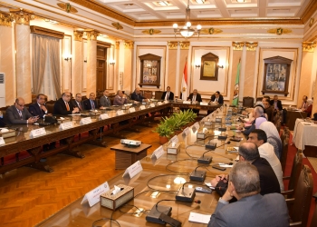 مقترح جامعة عين شمس بشأن خلق هوية بصرية لكل محافظة